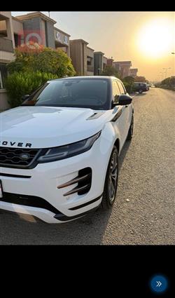 لاند روفر رانج روڤر إيفوك